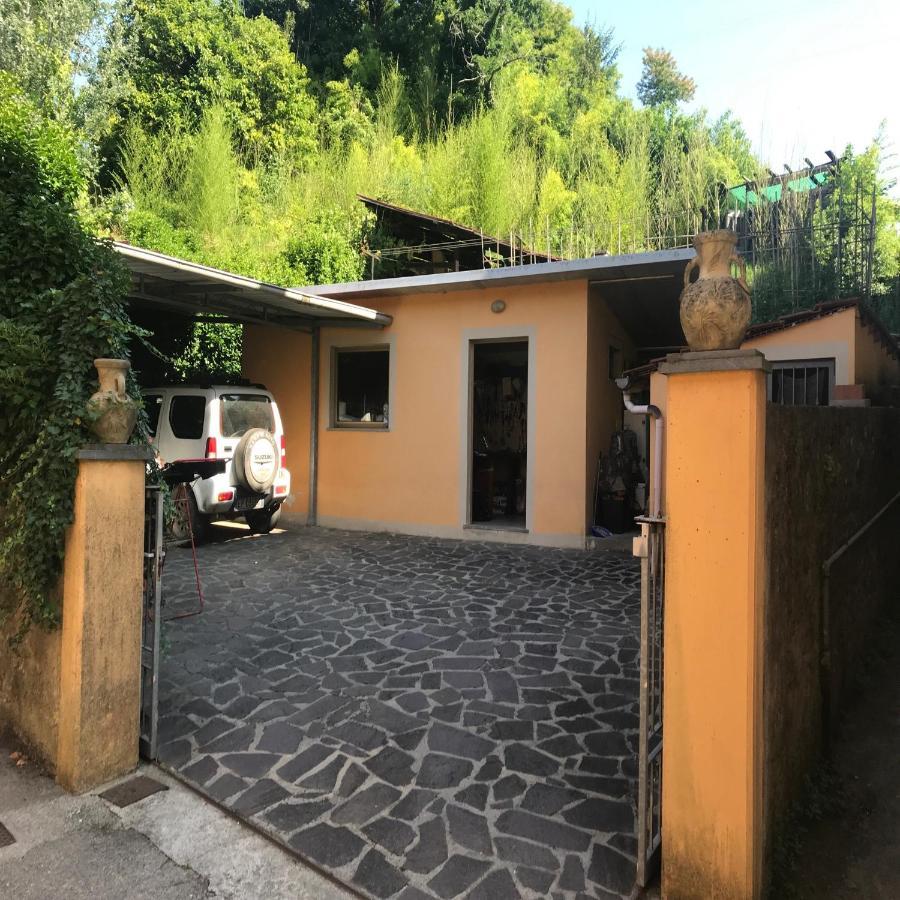 Casa Garfagnana Villa Fornaci di Barga Exterior photo