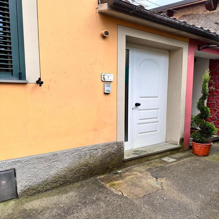 Casa Garfagnana Villa Fornaci di Barga Exterior photo