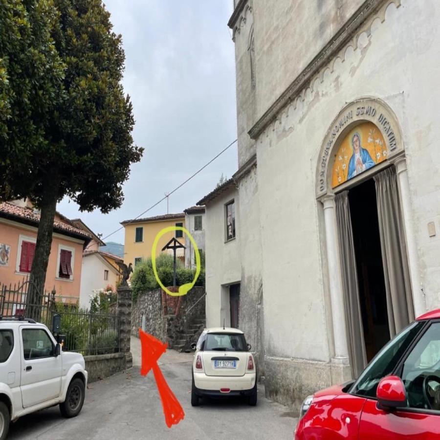 Casa Garfagnana Villa Fornaci di Barga Exterior photo