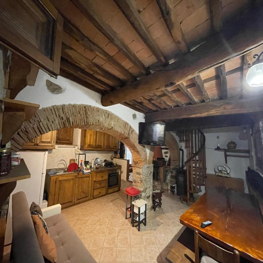 Casa Garfagnana Villa Fornaci di Barga Exterior photo