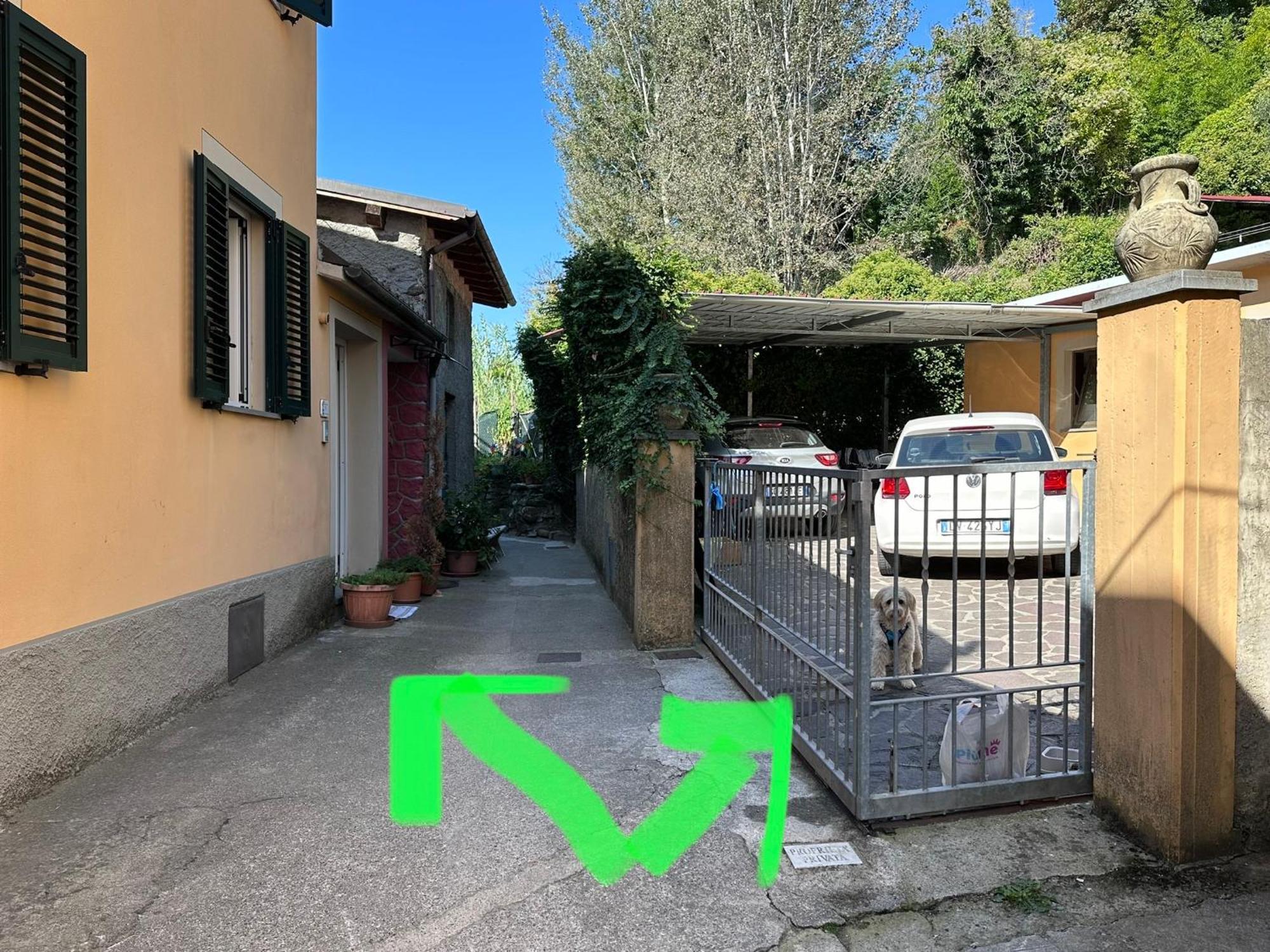 Casa Garfagnana Villa Fornaci di Barga Exterior photo