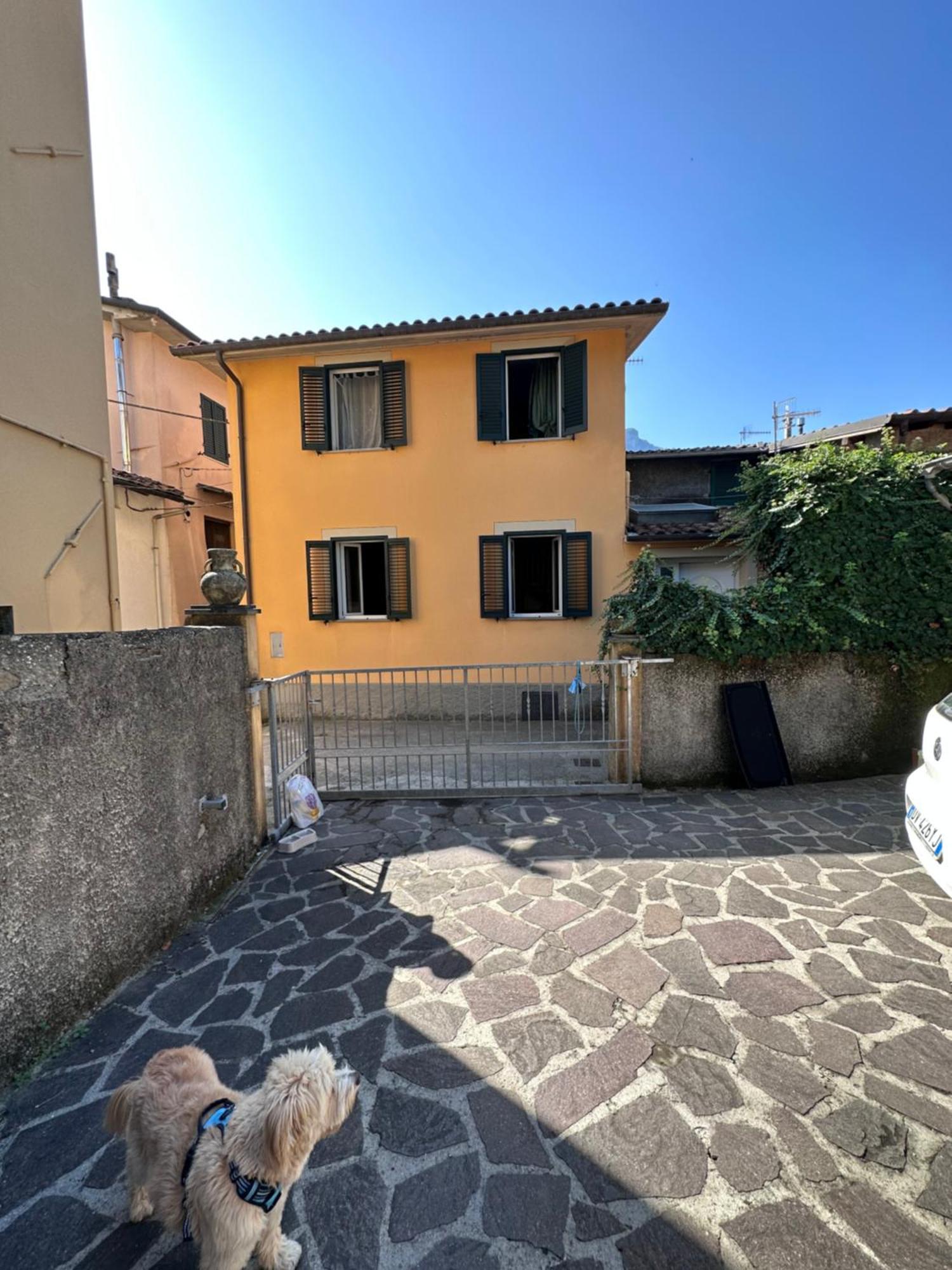 Casa Garfagnana Villa Fornaci di Barga Exterior photo
