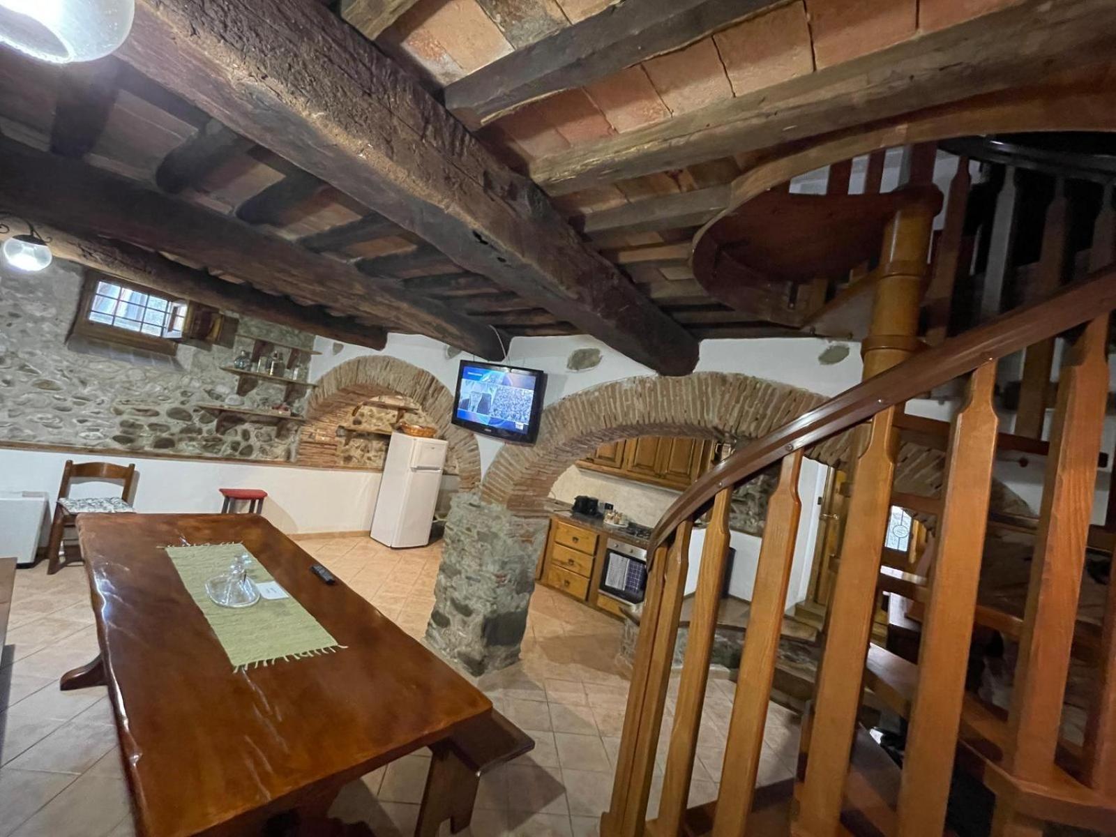 Casa Garfagnana Villa Fornaci di Barga Exterior photo